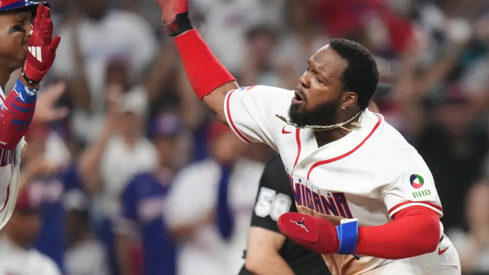 ¡A Los Ángeles! Venezuela y República dominicana consiguen su boleto a los Juegos Olímpicos 2028