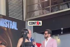 Karely Ruiz y Marcela Mistral, dan el peso sin problema para su pelea de Ring Royale