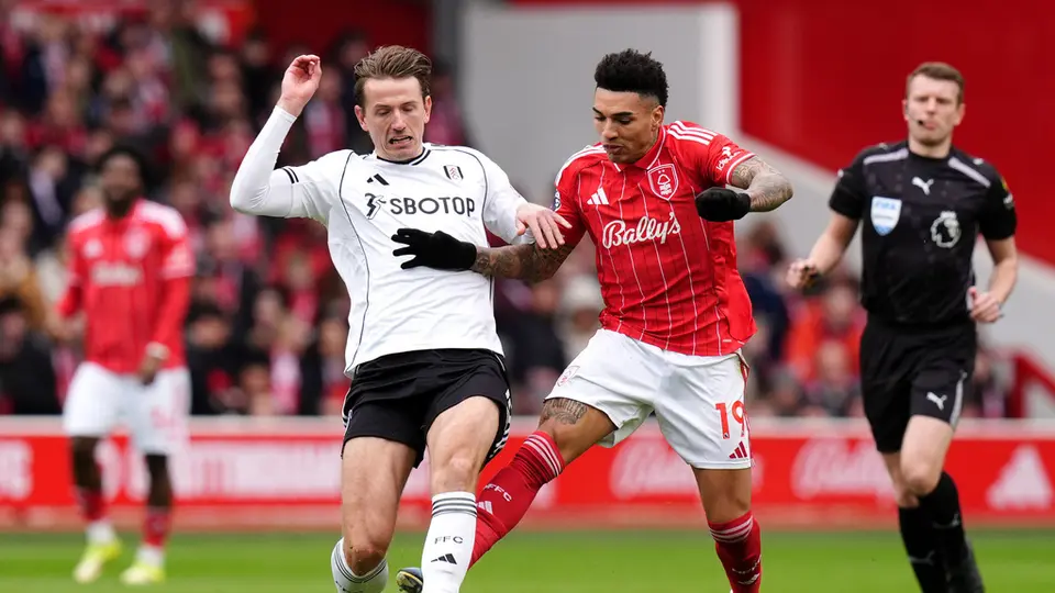 Nottingham Forest vs Fulham | AP