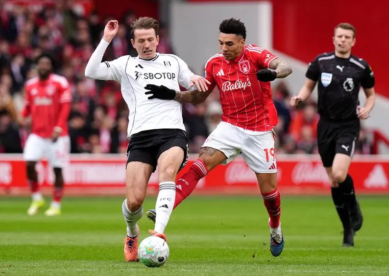 Nottingham Forest vs Fulham | AP
