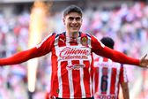 Chivas sigue imparable en casa tras vencer a Santos con la 'Hormiga' como figura