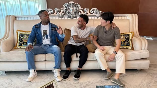 Así es la tremenda mansión del 'Apache' Carlos Tevez