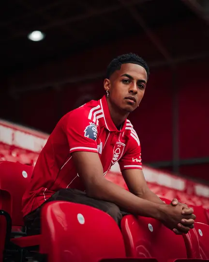 Omari Hutchinson l X:NFFC