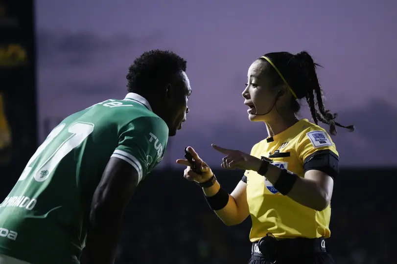 Katia Itzel García en el duelo León vs Xolos I IMAGO7