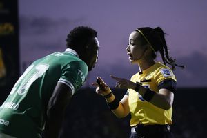"El arbitraje no es cuestión de género": Katia Itzel García habló sobre la capacidad de las silbantes en la Liga MX