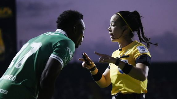 "El arbitraje no es cuestión de género": Katia Itzel García habló sobre la capacidad de las silbantes en la Liga MX