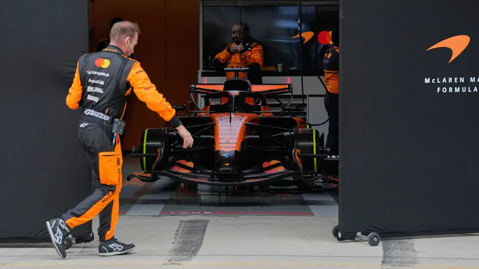 F1: ¿Por qué los McLaren no corrieron el Gran Premio de China 2026?