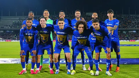 Pumas en la Jornada 9 del Clausura 2026 en Ciudad Universitaria | IMAGO7