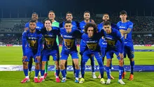 Pumas: este es el once inicial de Universidad Nacional ante Cruz Azul