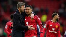 La decisión es final: Casemiro reafirma su salida del Manchester United