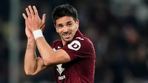 River Plate está interesado en el delantero de Torino, Gio Simeone | AP