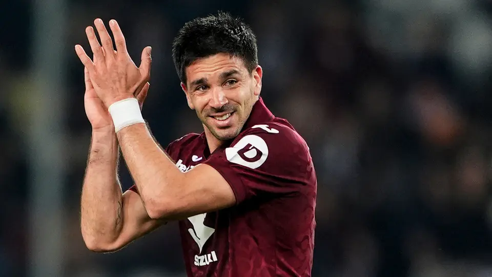 River Plate está interesado en el delantero de Torino, Gio Simeone | AP