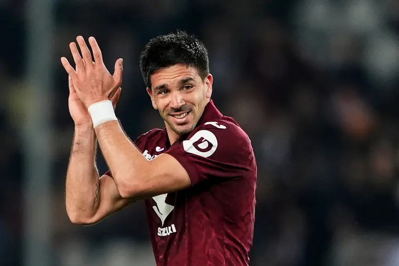 River Plate está interesado en el delantero de Torino, Gio Simeone | AP