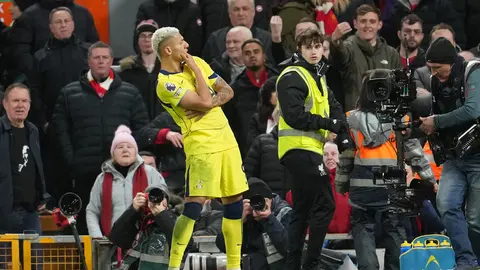 ¡Se aferran a la Premier! Tottenham rescata el empate de último minuto ante el Liverpool