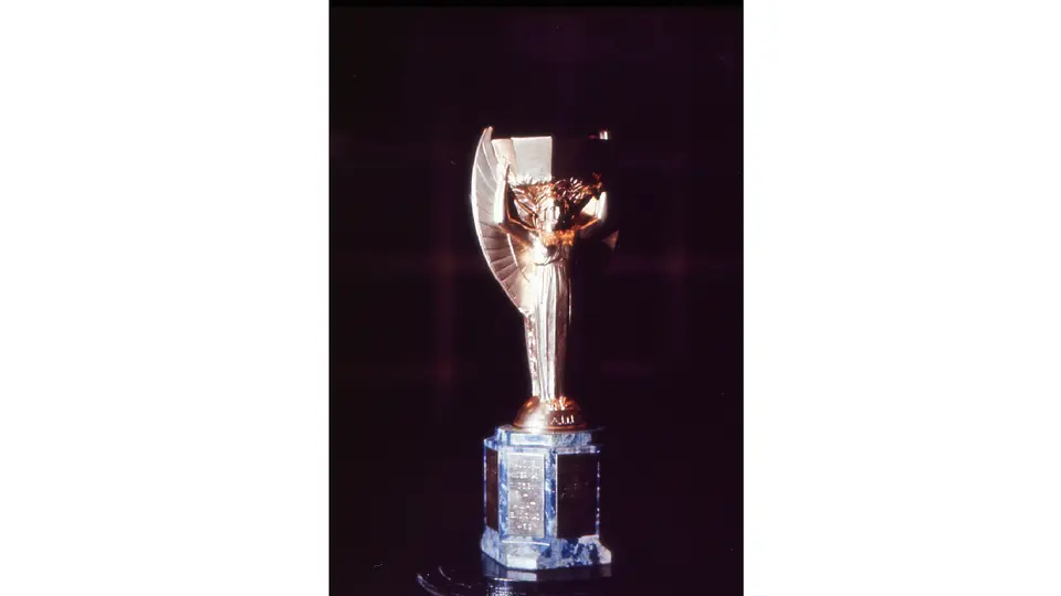 Copa Jules Rimet | MEXSPORT