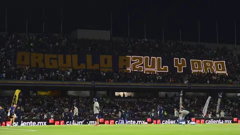 C.U. previo al duelo de Pumas vs Cruz Azul I MEXSPORT