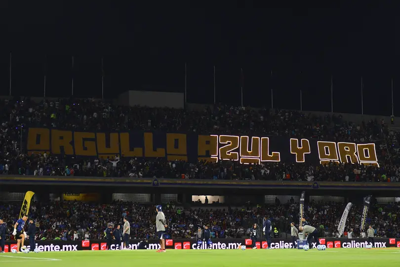 C.U. previo al duelo de Pumas vs Cruz Azul I MEXSPORT