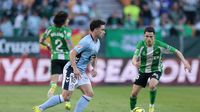 Fidalgo vuelve a la titularidad; Betis empata en casa ante Celta de Vigo