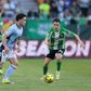 Fidalgo vuelve a la titularidad; Betis empata en casa ante Celta de Vigo