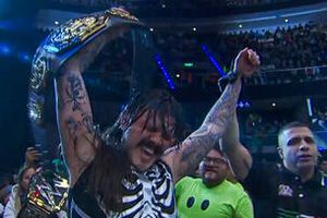 Dominik Mysterio sigue en la cima y su próximo retador será El Grande Americano; así fue el primer día de Rey de Reyes 2026