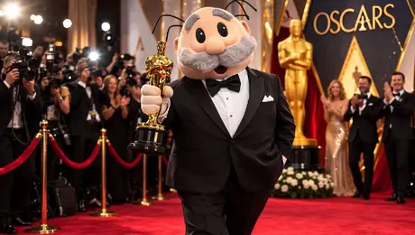 Dr. Simi en los Premios Oscar 2026: Así aparecerá en la alfombra roja