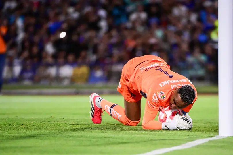 Keylor Navas, portero de Pumas, ante Cruz Azul en el Clausura 2026 | IMAGO7