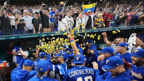 Venezuela hizo la hazaña y se mete en las Semifinales del Clásico Mundial tras derrotar a Japón