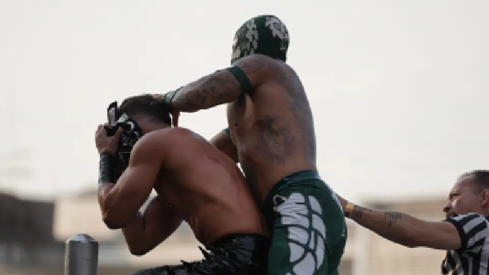 Soberano Jr. y Templario en el Vive Latino 2026 | Mario Manterola