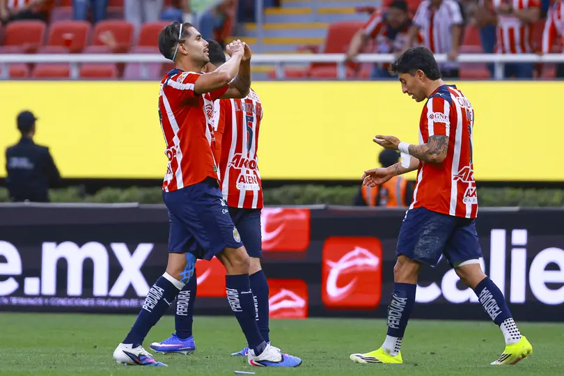 Marín recreó un golazo de taquito de hace algunos torneos | MexSport