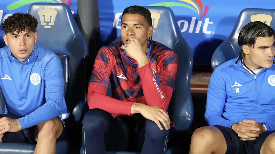 Kevin Mier ya está disponible para Larcamón | GINA SÁNCHEZ