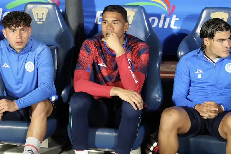 Kevin Mier ya está disponible para Larcamón | GINA SÁNCHEZ