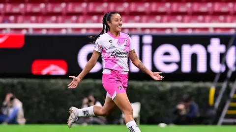 Atlas Femenil enfrenta a Rayadas Femenil l MEXSPORT