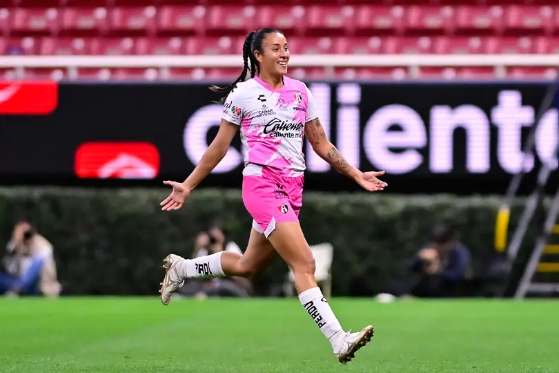 Atlas Femenil enfrenta a Rayadas Femenil l MEXSPORT