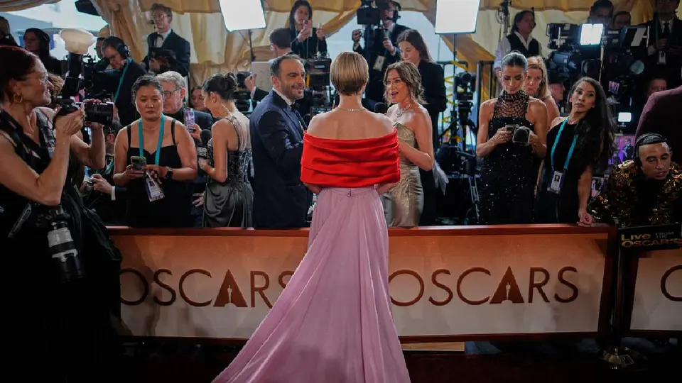 Hasta el momento se reporta todo bajo control en la entrega de los Premios Oscar/AP