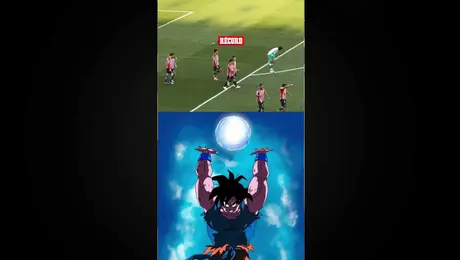 Hormiga González sigue en modo Súper Saiyajin: marca doblete con Chivas y hace la Genkidama