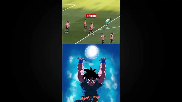 Hormiga González sigue en modo Súper Saiyajin: marca doblete con Chivas y hace la Genkidama