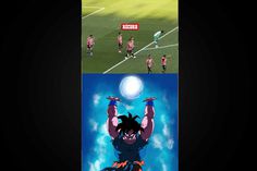 Hormiga González sigue en modo Súper Saiyajin: marca doblete con Chivas y hace la Genkidama