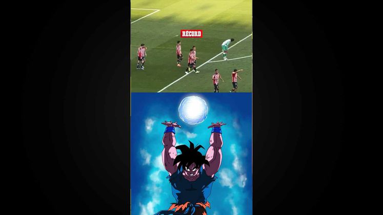 Hormiga González sigue en modo Súper Saiyajin: marca doblete con Chivas y hace la Genkidama