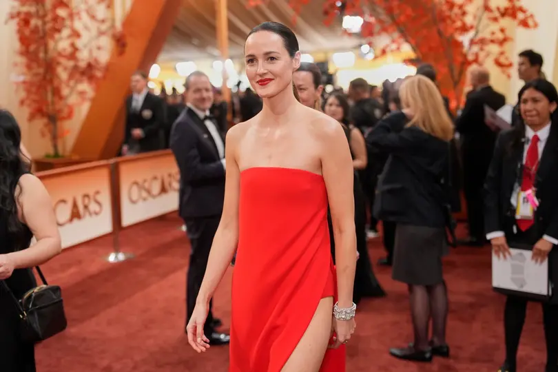 Diseñadores de alta costura vistieron a las estrellas para uno de los eventos más importantes del cine./ AP