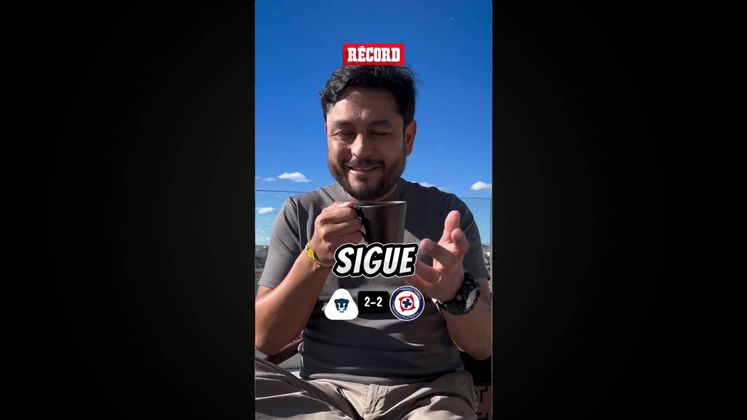 Pumas Fue Favorecido Por El Arbitraje Ante Cruz Azul …Pero De Eso No SE HABLA