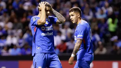 ¡No hubo milagro! Cruz Azul eliminado de la Concachampions a manos del LAFC