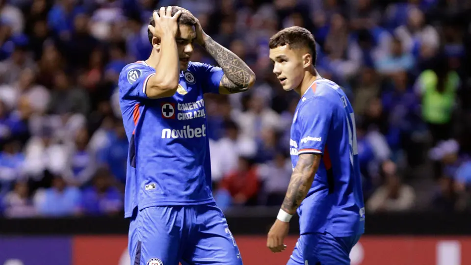 ¡No hubo milagro! Cruz Azul eliminado de la Concachampions a manos del LAFC