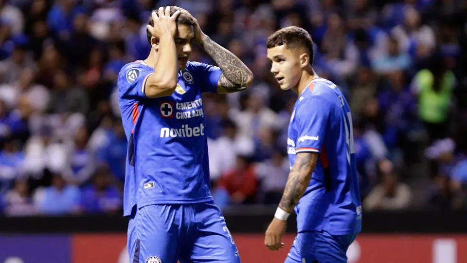 Cruz Azul vs LAFC | IMAGO7