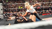 ¿Habrá main event femenino en WrestleMania 42 con Stephanie Vaquer y Liv Morgan? Sería el tercero en la historia
