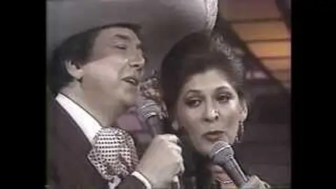 Lucha Moreno y José Juan fueron un icónico dueto de música ranchera. / RS