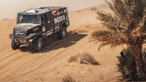 Morocco Desert Challenge | CORTESÍA