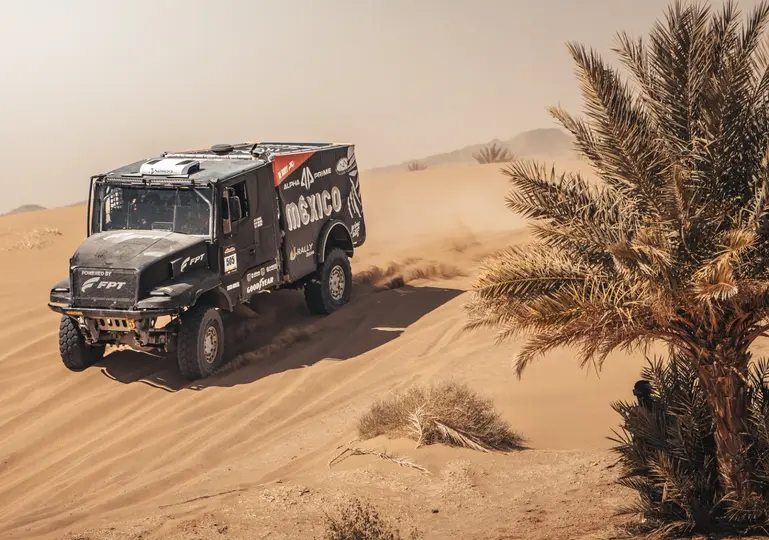 Morocco Desert Challenge | CORTESÍA