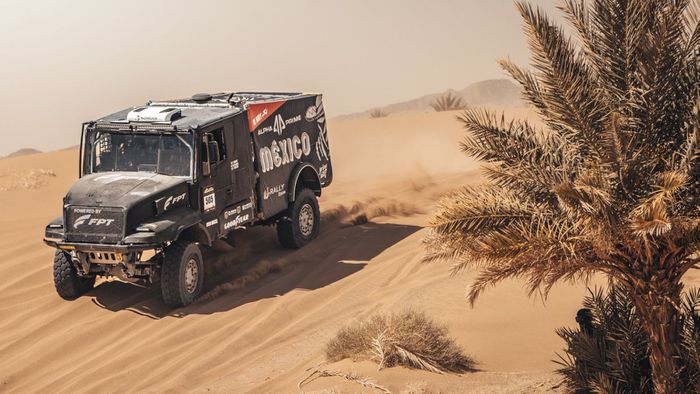 Morocco Desert Challenge | CORTESÍA