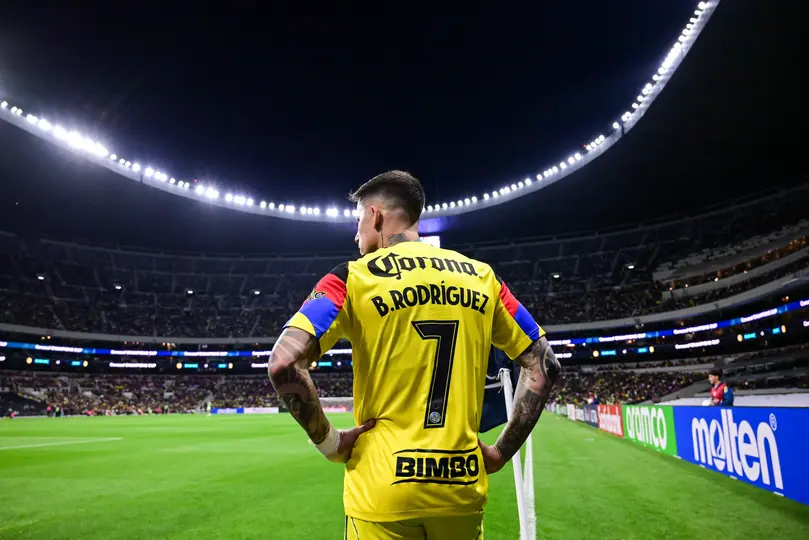 Brian Rodríguez | IMAGO7