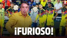 ¡Último momento! Azcárraga en Coapa tras eliminación de América en la Concacaf Champions Cup